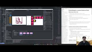 EECS 498 (404) Game Engine Architecture hw 10: customized feature, final, from Qiulin