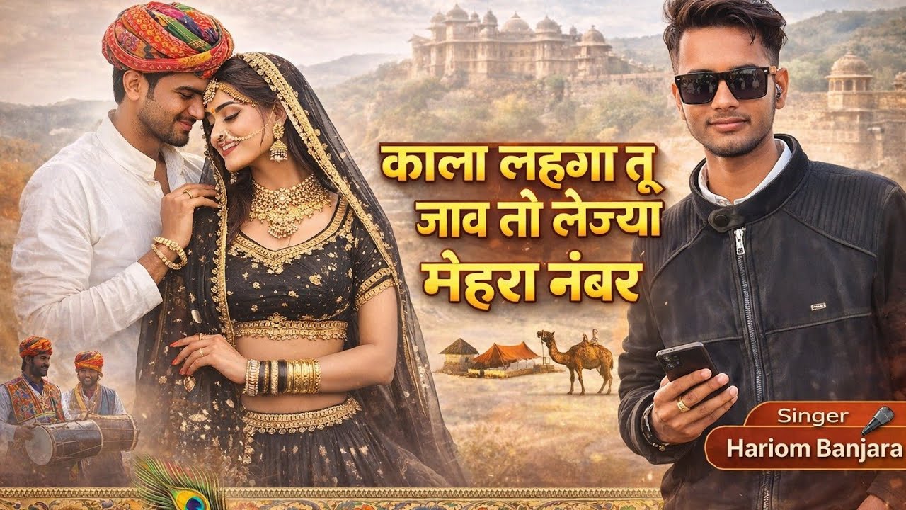 💯New DJ remix 🔊song 💥 rajsthan 👉🏻 walo ke liye singer 🎤 Hariom Banjara ki taraf se 🫵🏻 ek or damaka 💥