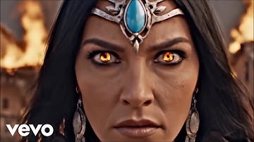 PANdemonIUM - The Siren (Official Music Video) (Lyric Video)