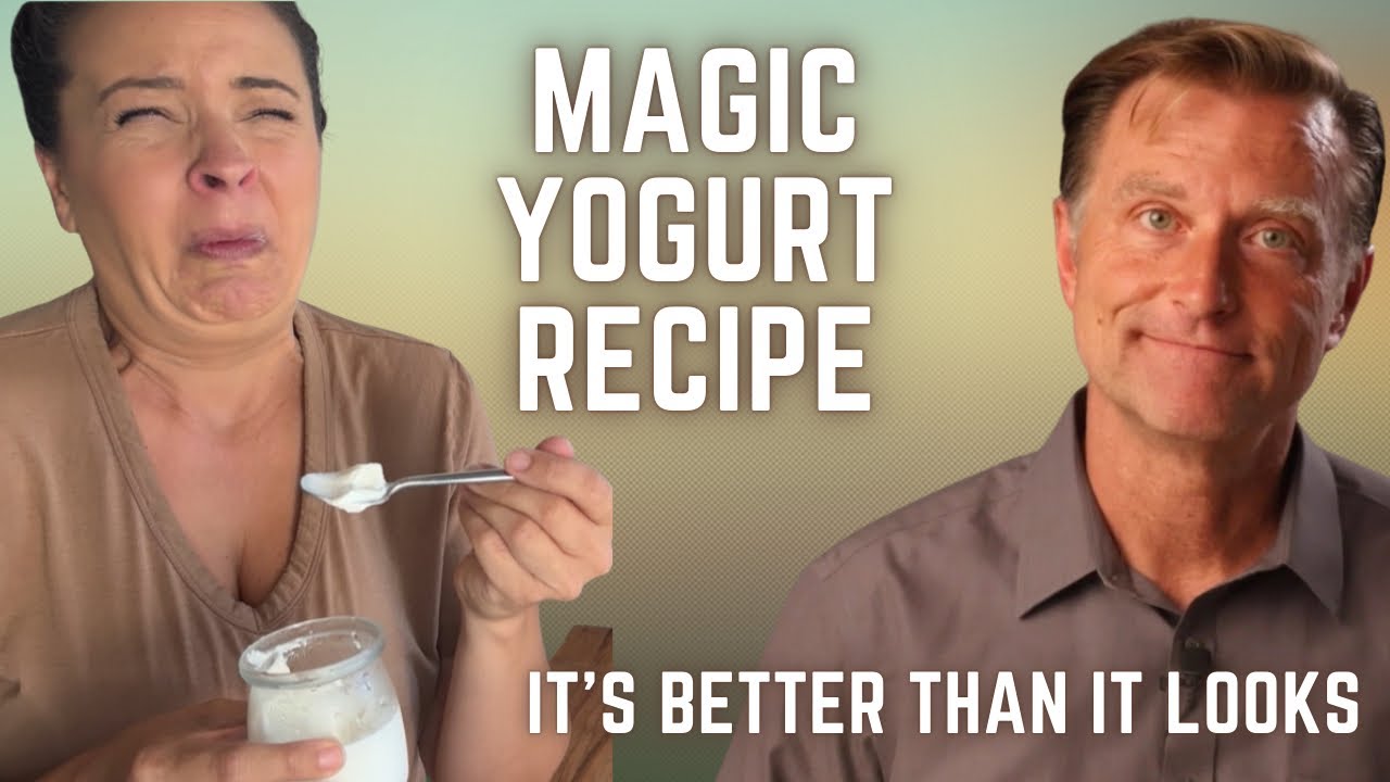 Why Everyone’s Talking About L. Reuteri Yogurt (DIY Recipe)