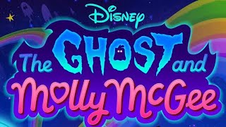 The Ghost And Molly Mcgee First Episode Season 1