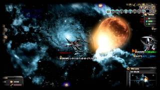 DarkOrbit Monster kill by piston