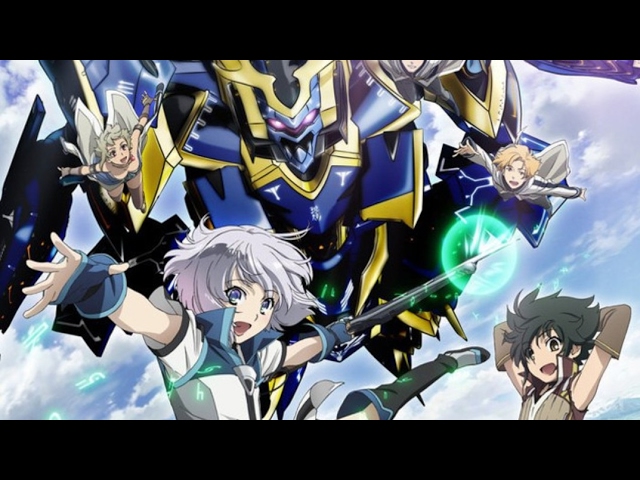 Knight's & Magic New & Old - Watch on Crunchyroll