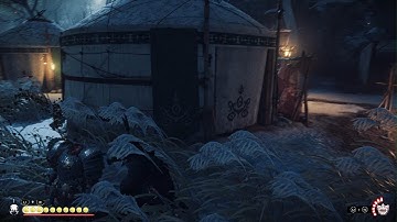 Ghost of Tsushima Gotta Be Top 5 Stealth Games