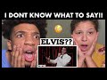 Elvis Presley - If I Can Dream REACTION SORRY I GOT A LITTLE OUT OF CONTROL!!