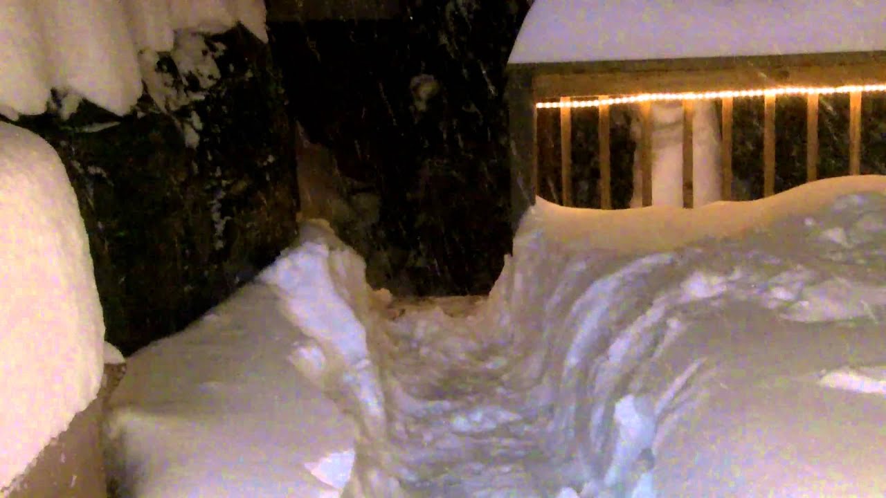 New Jersey Blizzard - December 26, 2010 - YouTube