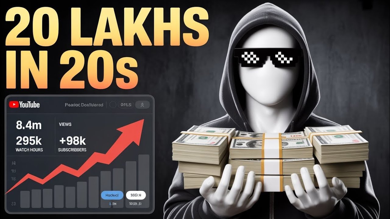 My Real YouTube Earnings Explained (Full Transparency)