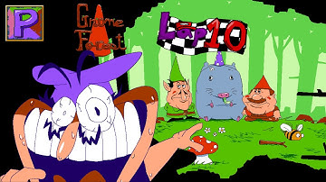 HOW 2 GNOME FOREST (Lap 10 Diamond edition P rank)