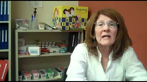 Judy from Huntington Learning Center