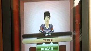 Hollywood Squares Season 1 Episode 1 august 14th 2011 Part 2