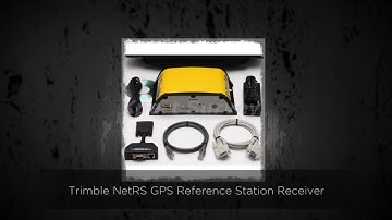 Trimble NetRS GPS Reference Station Receiver