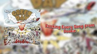 Ranking Every Song from Dookie