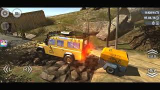 Truck Evolution Offroad 2 Android Gameplay HD screenshot 5