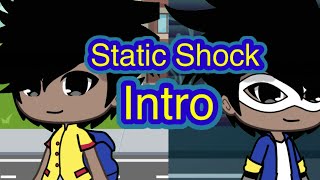 Static Shock Season 1 Intro