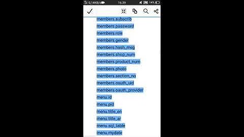 Tutorial Cara Deface Metode SQLI Manual Di Android