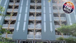 Burapha Bangsaen Garden Apartment | Chonburi, Thailand | Hotel Review ⭐ | Best Thai Hotels