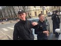 Нова полиция-колхозное быдло! Винница 05.04.18