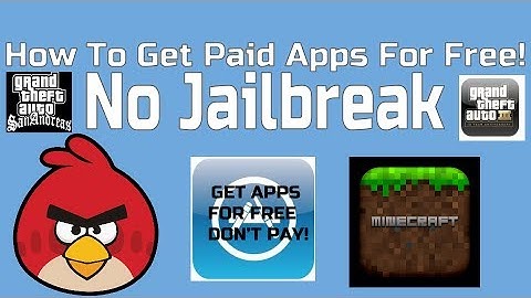 New Install0us? How to Get Paid Apps for Free With a Computer No Jailbreak