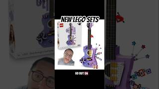 new lego set. new lego sets coming august 1st. new lego editions sets #lego