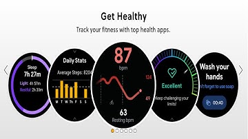 Gen 5 Carlyle Touchscreen Smartwatch by Fossil