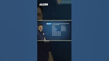 NEET 2025: Important Question from Animal Kingdom #Shorts