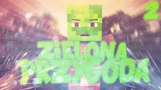 Minecraft - Zielona przygoda ! [#2] Nasze pierwsze żelazo xD ! | Minecraft na Modach screenshot 2