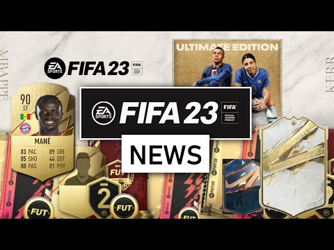 Baba News!! ?? Neue Rewards | Chemistry System | SBC Update | Fifa 23 News Episode 5