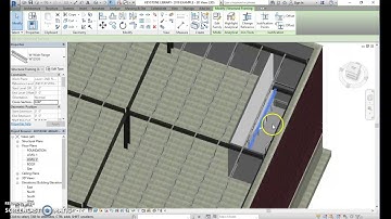 Editing Floors and Adding Railing Keystone Library CEA PLTW