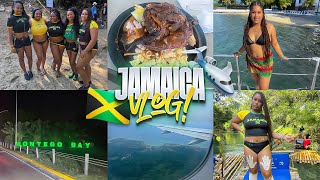 Jamaica Travel Vlog All Inclusive Resort Riu Montego Bay 2025