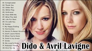 Dido x Avril Lavigne Greatest Hits Full Album Best Song Of Dido x Avril Lavigne Cover Version