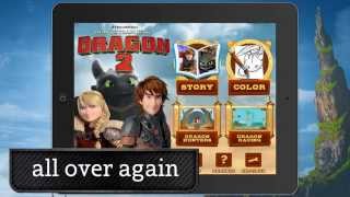 How To Train Your Dragon 2 The Official Storybook App