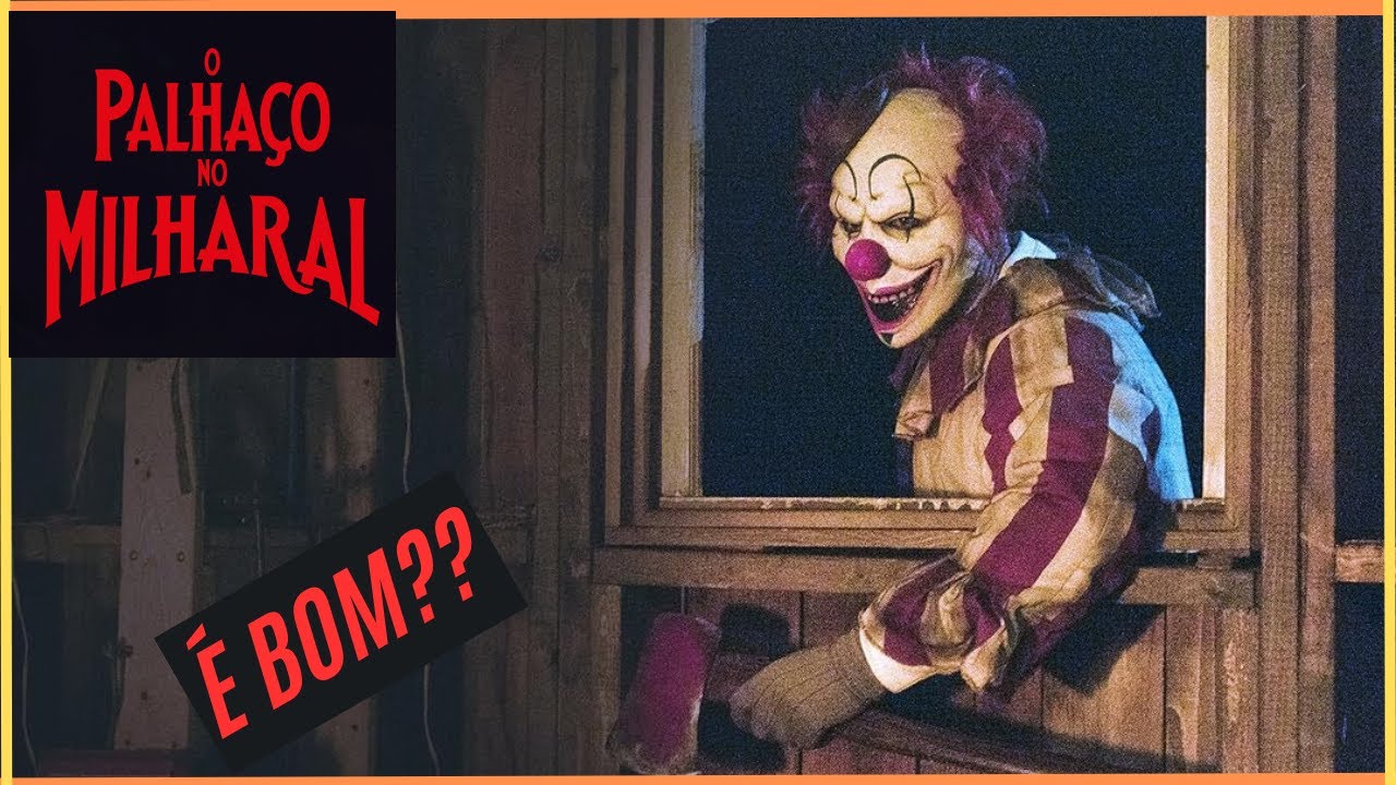 O palhaço no milharal (Clown in a Cornfield) - É um bom filme ...