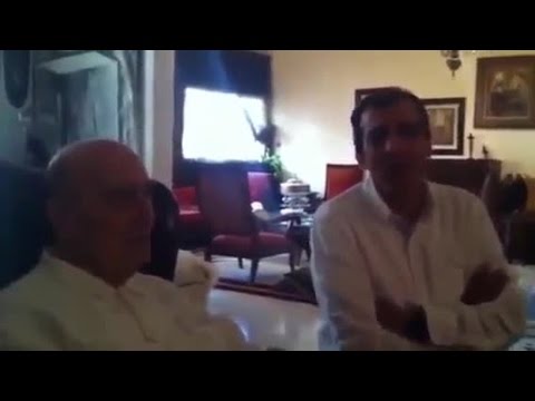 رشيد غلام مع الفنان الكبير وديع الصافي 2