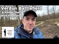 Ref:r1cFdCAtRHE Fleury - a village that died for france (verdun battlefield)