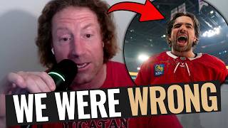 Commie and Razor's honest reaction to the HABS... CTC 79