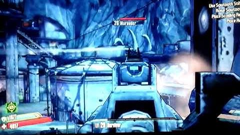 Borderlands 2 Capture the Flag (Side Misson)