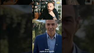 Así Felicitó Sánchez El 12 De Octubre