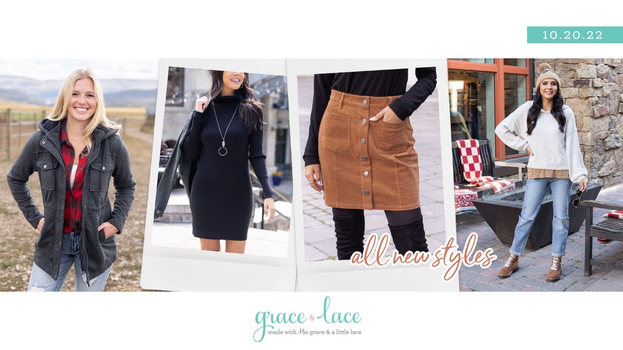 Corduroy Skirt in Camel - FINAL SALE - Grace and Lace