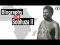 Biography of King Ingwenyama Sobhuza II, King of Swaziland (Eswatini)