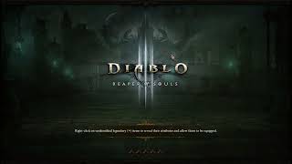 Diablo III Demon Hunter