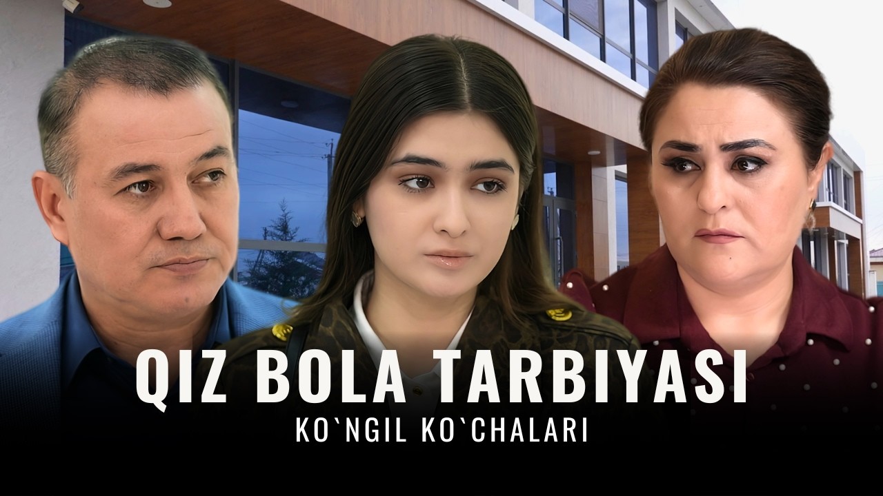 Qiz bola tarbiyasi. Ko`ngil ko`chalari, 119-son