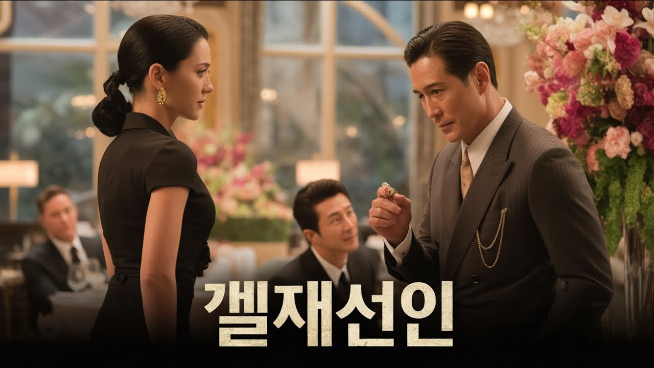 O chefão da máfia coreana ignorou seu encontro, mas se rendeu a uma garçonete negra