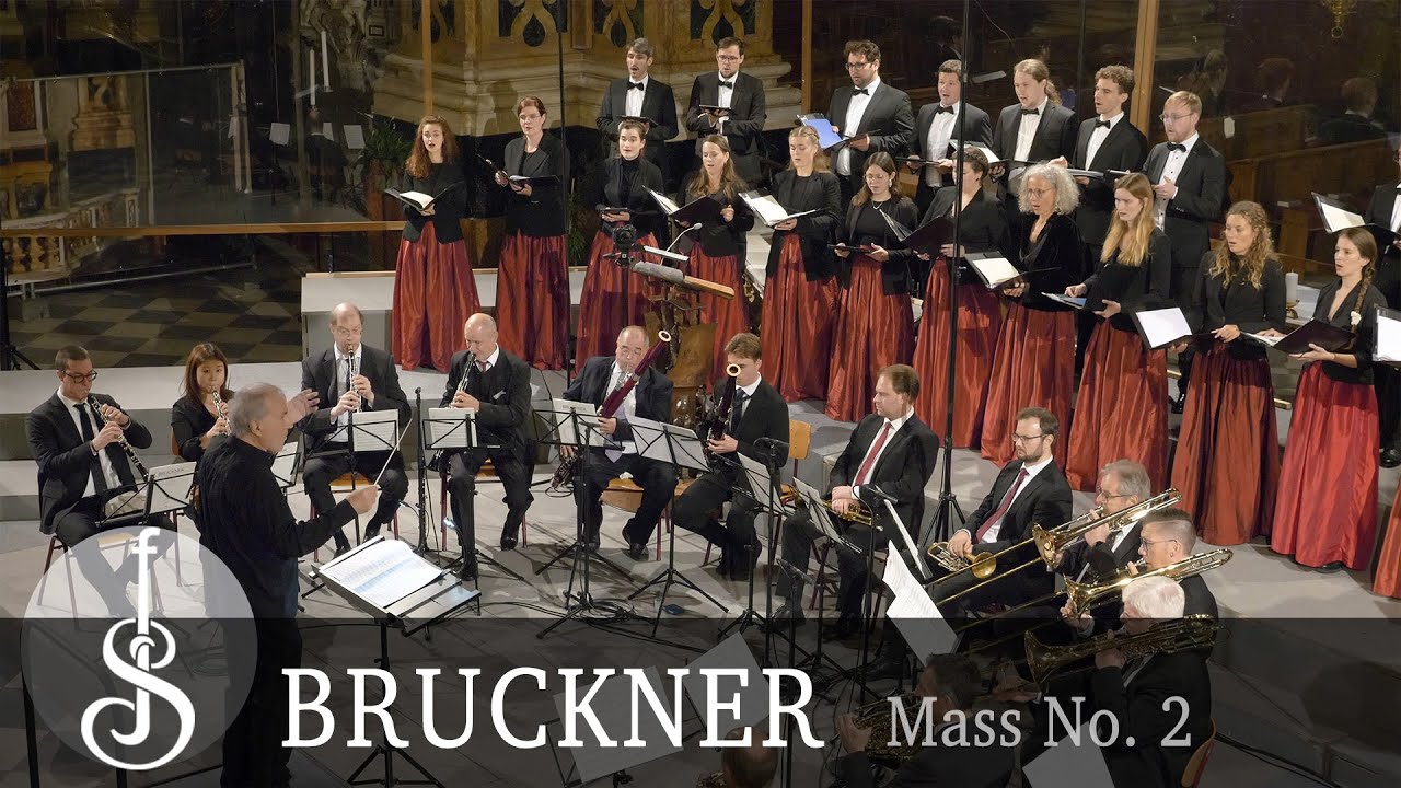 Bruckner | Messe Nr. 2 in e-Moll