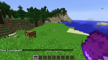 Recovering My Items With Death Chest - Mod Showcase