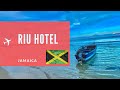 RIU Hotel Ocho Rios Jamaica  - Video Walking-Tour in 4K! // The Best 5 ***** Hotel I Ever Visited