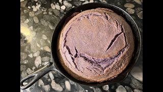 Baking Bud: 4/20 Edible Cast Iron Cornbread by Cast Iron Chaos 267 views 4 days ago 9 minutes, 23 seconds