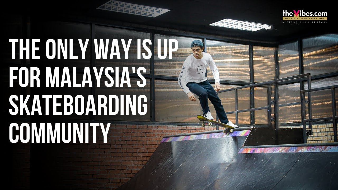 Malaysia's Skateboarding Community Growing and Surviving SPORTS