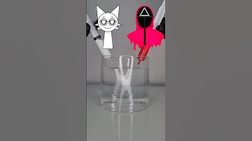 Sprunky vs. squid game #sprunki #colorpop777 #duet #shorts #horror ##squidgame #gaming #art #music