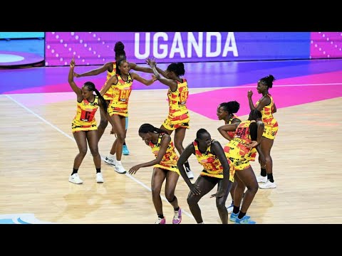 SHE CRANES EKUBYE DANCE NEW ZEALAND KUKAYIMBA KA AKASANYALAZE BY KAPEKE