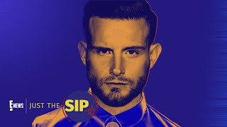 Nico Tortorella Talks Sexuality, Polyamory and Alcoholism | Just the Sip | E! News